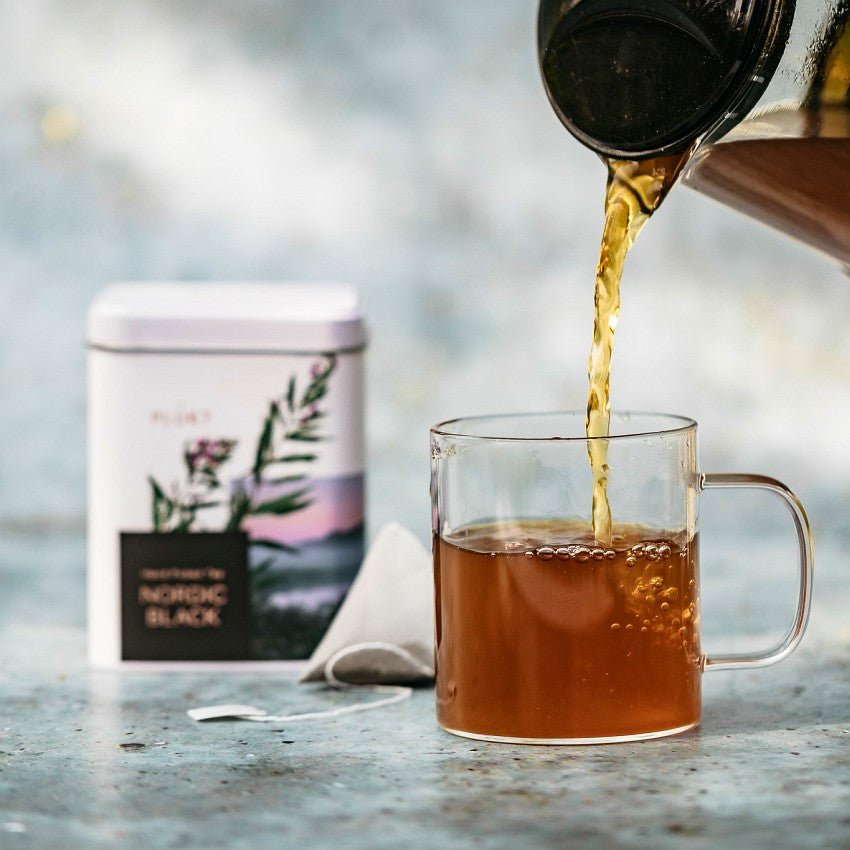 Nordic Tea - verschiedene Sorten - Ankerherz Verlag