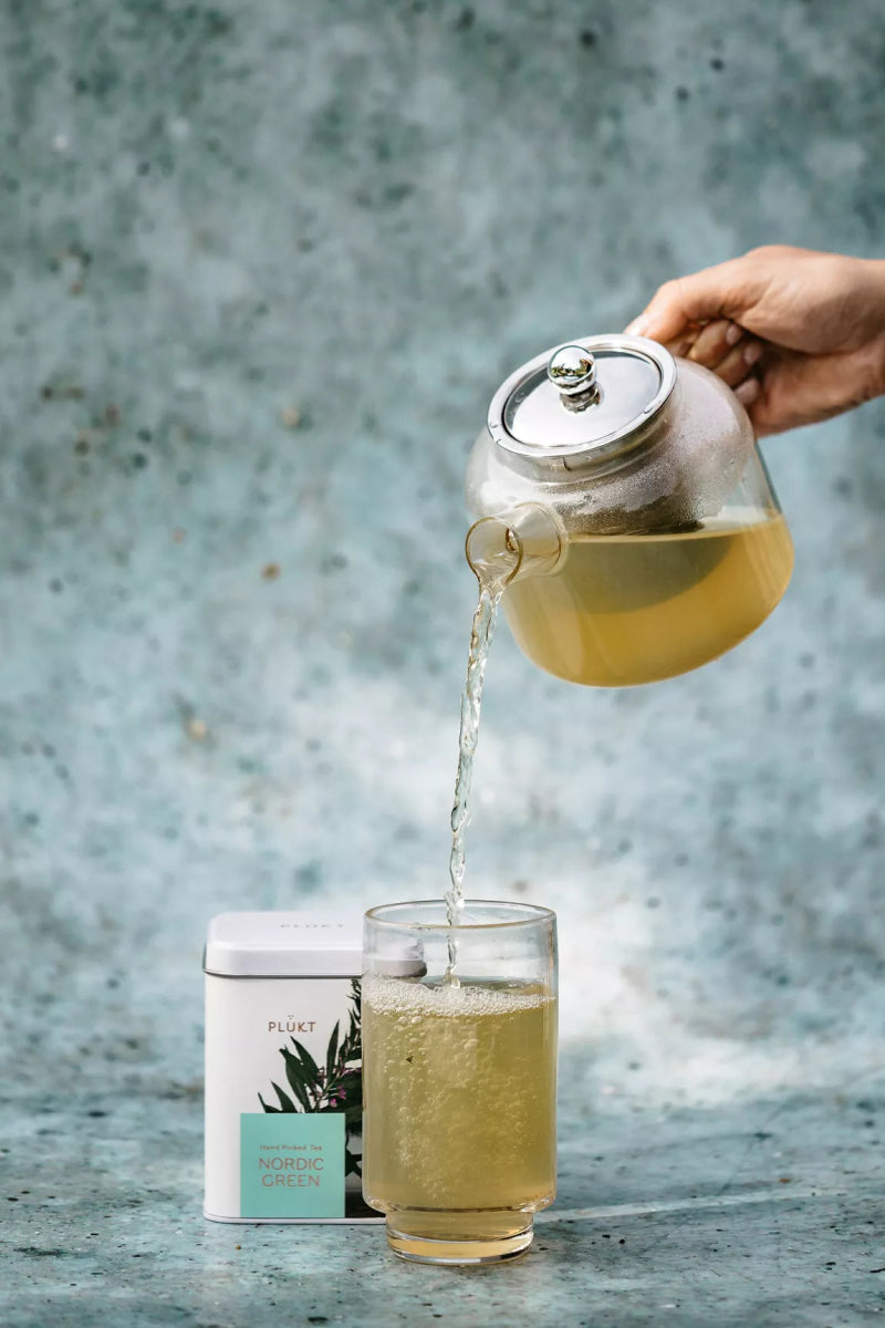 Nordic Tea - verschiedene Sorten - Ankerherz Verlag