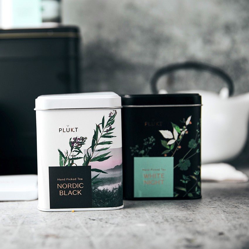 Nordic Tea - verschiedene Sorten - Ankerherz Verlag