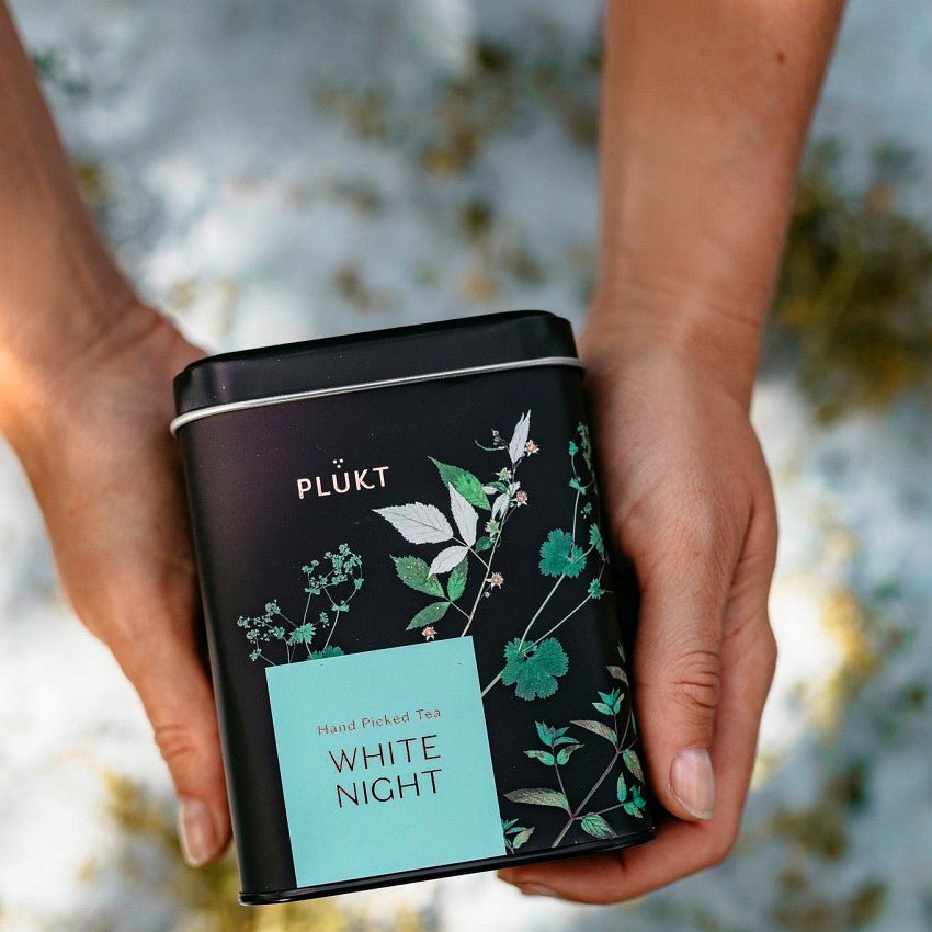 Nordic Tea - verschiedene Sorten - Ankerherz Verlag