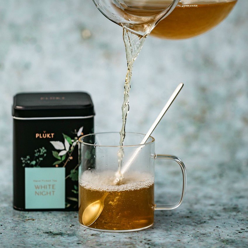 Nordic Tea - verschiedene Sorten - Ankerherz Verlag