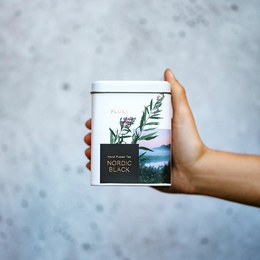 Nordic Tea - verschiedene Sorten - Ankerherz Verlag