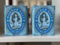 Nordur Arctic Sea Salt aus Island 250g - Ankerherz Verlag