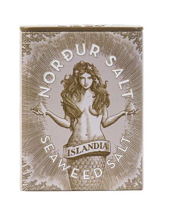Nordur-Salz aus Island versch. Sorten 100g - Ankerherz Verlag