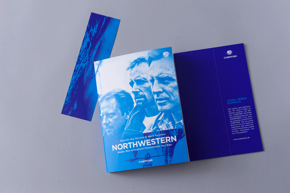 Northwestern - Ankerherz Verlag