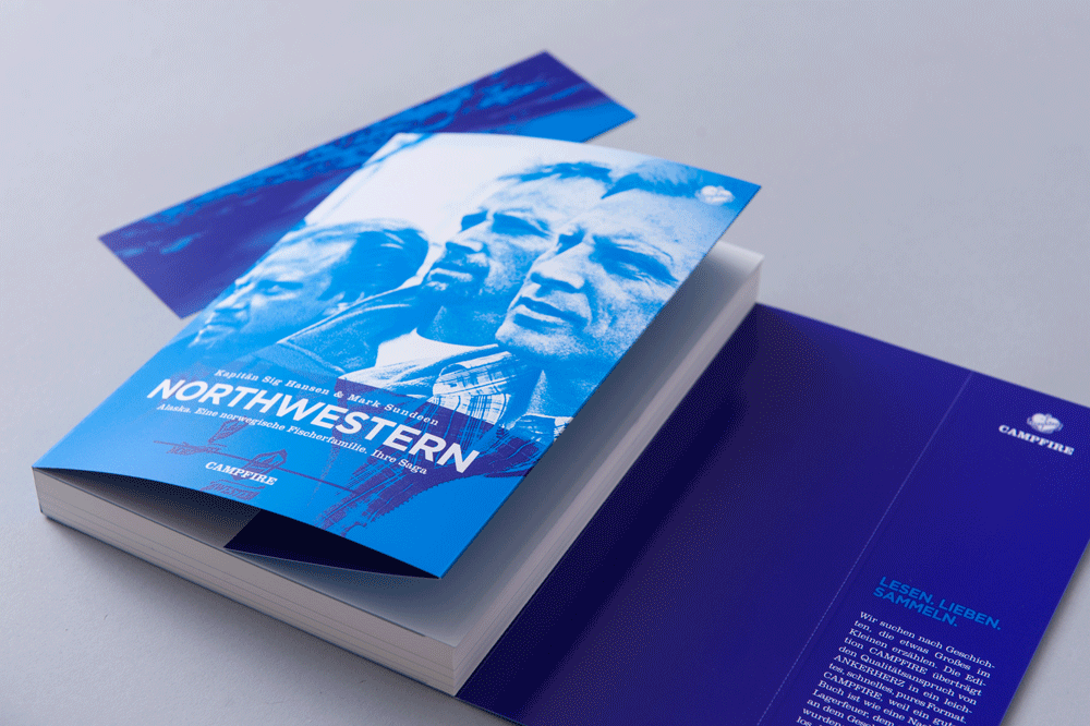 Northwestern - Ankerherz Verlag