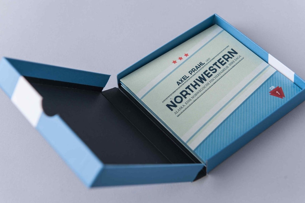Northwestern - Das Hörbuch - Ankerherz Verlag