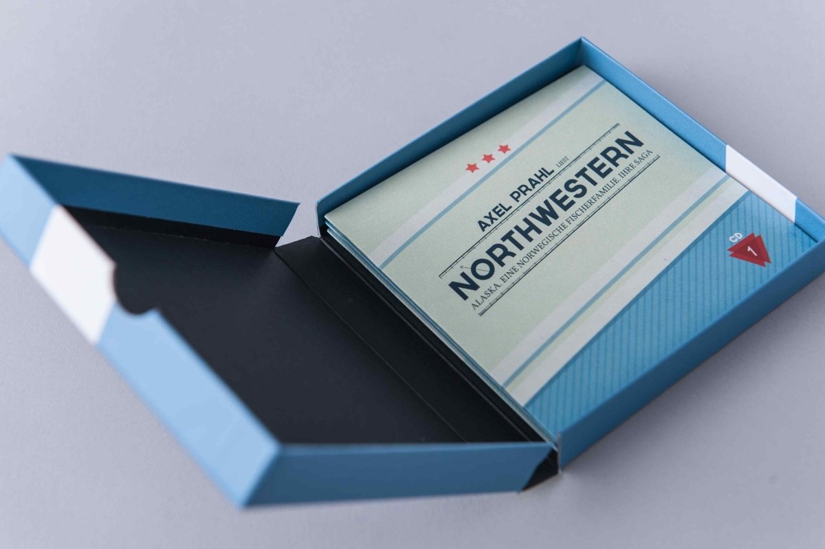 Northwestern - Das Hörbuch - Ankerherz Verlag