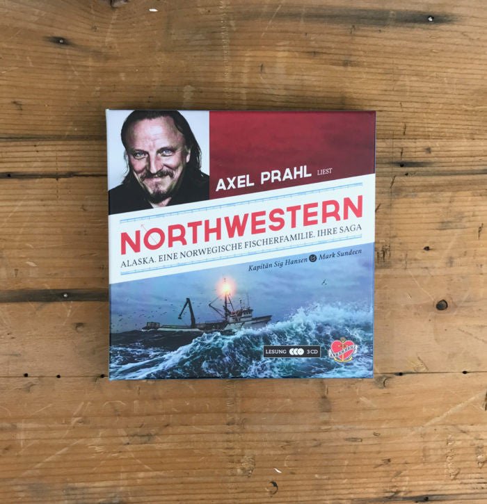 Northwestern - Das Hörbuch - Ankerherz Verlag