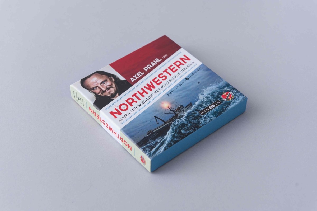 Northwestern - Das Hörbuch - Ankerherz Verlag