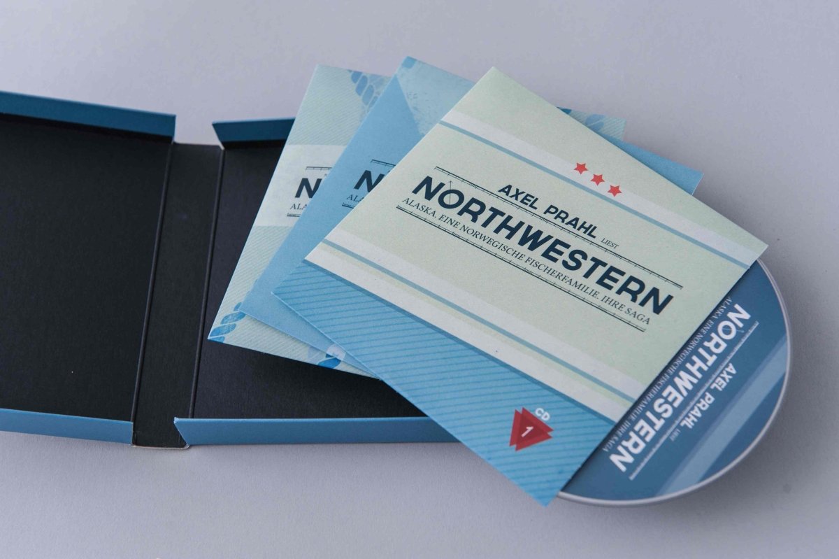 Northwestern - Das Hörbuch - Ankerherz Verlag