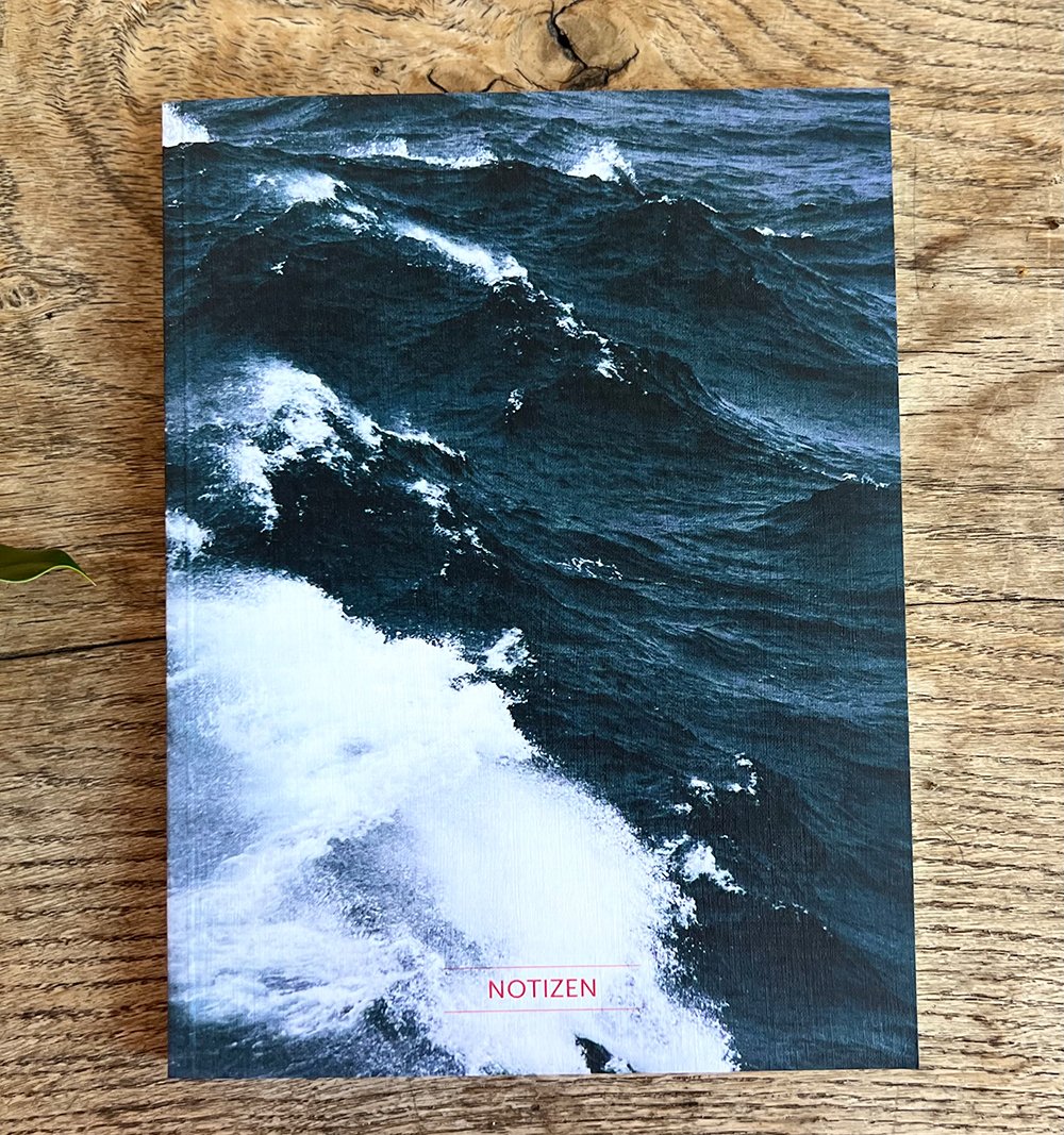 Notizheft-Serie Nordatlantik - Ankerherz Verlag