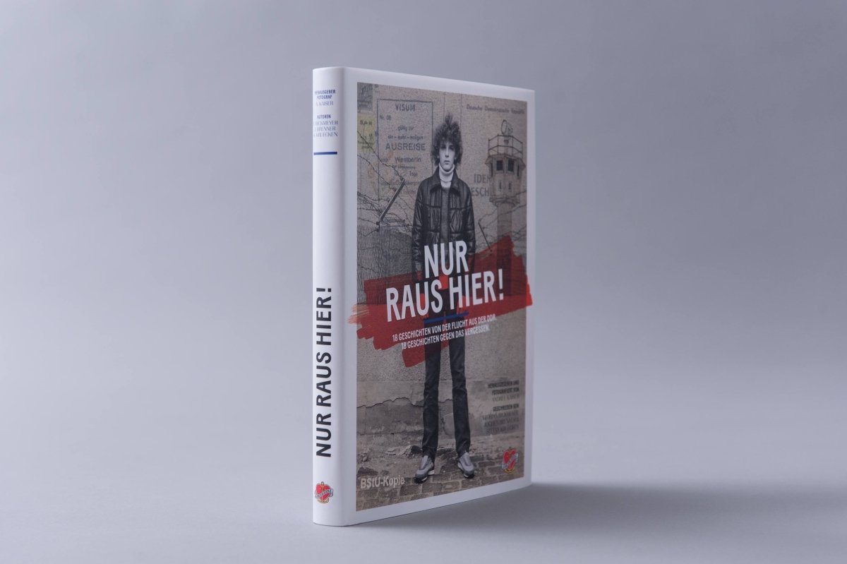 Nur Raus Hier! - Ankerherz Verlag