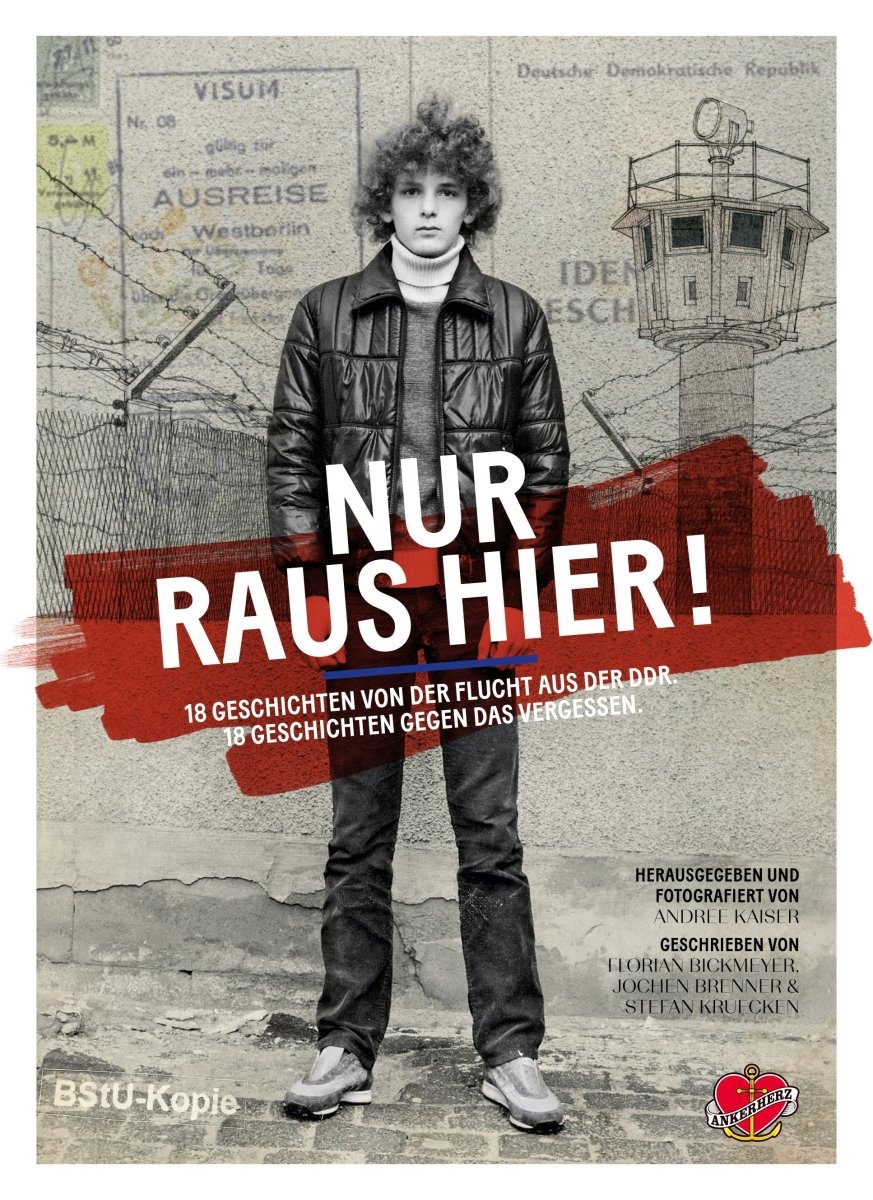 Nur Raus Hier! - Ankerherz Verlag