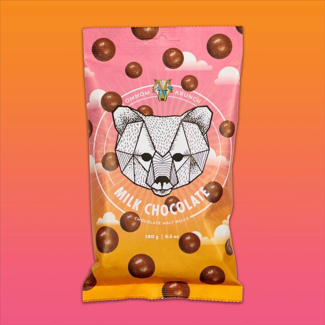 OMNOM Krunch - Ankerherz Verlag