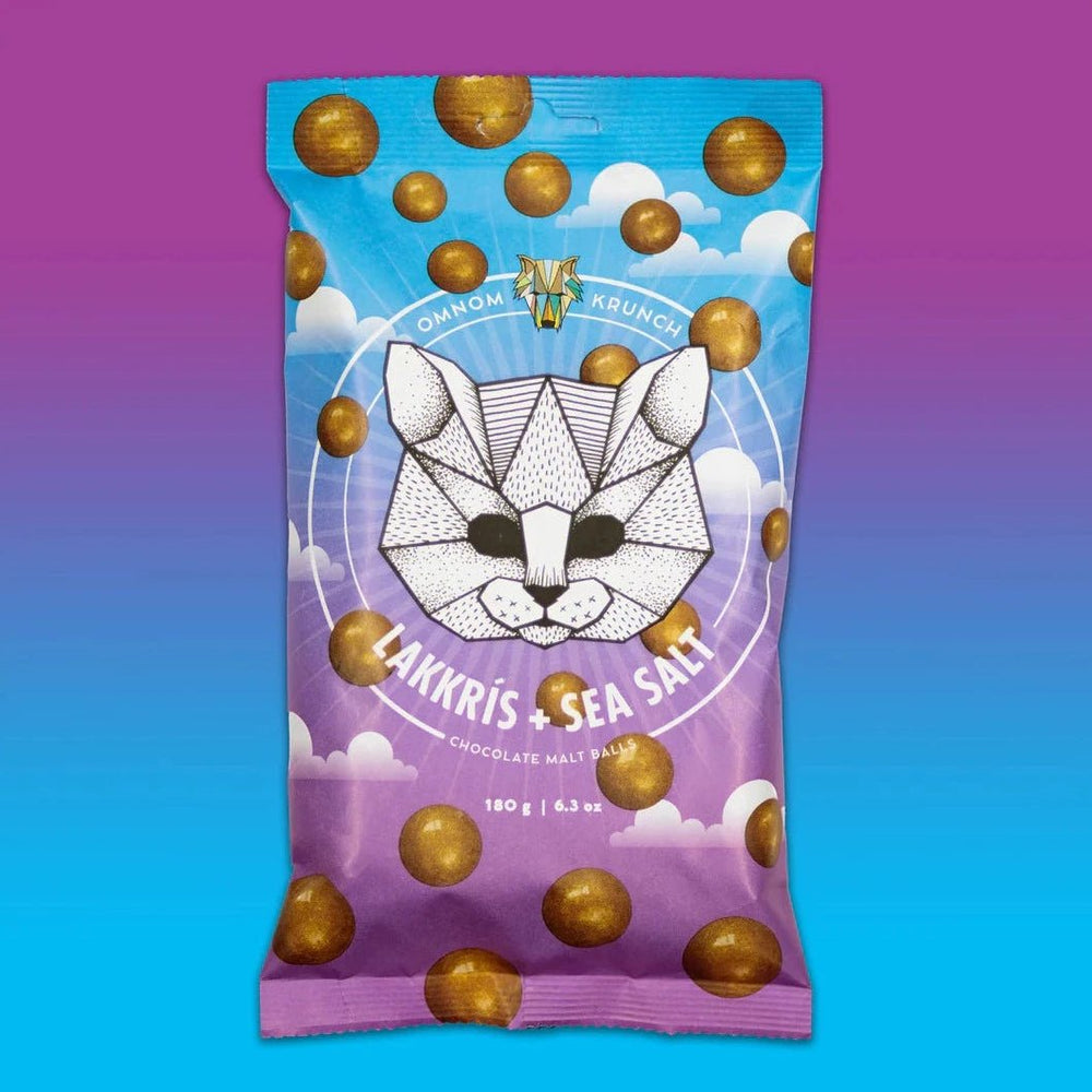 OMNOM Krunch - Ankerherz Verlag