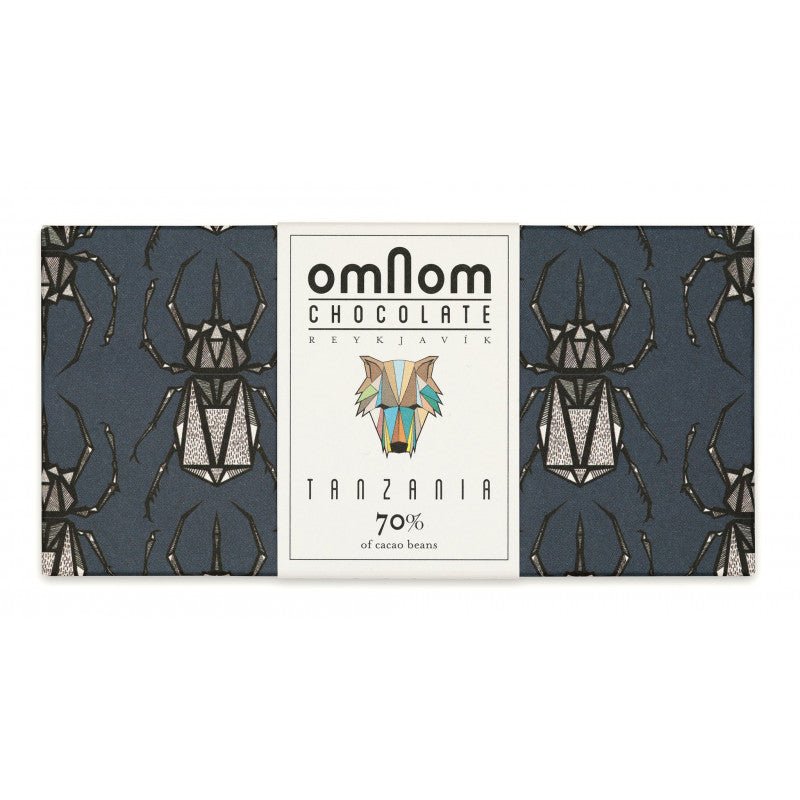 OMNOM - Tanzania 70% - Ankerherz Verlag