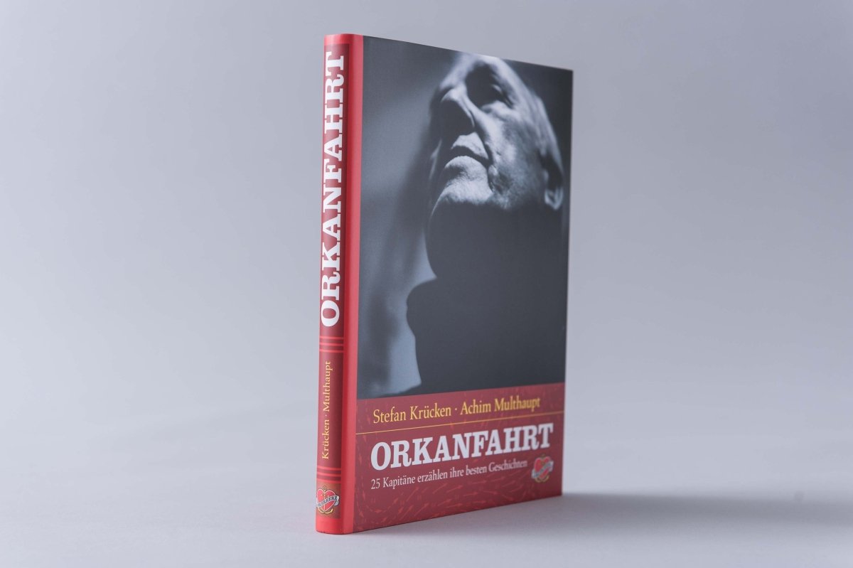 Orkanfahrt - Ankerherz Verlag