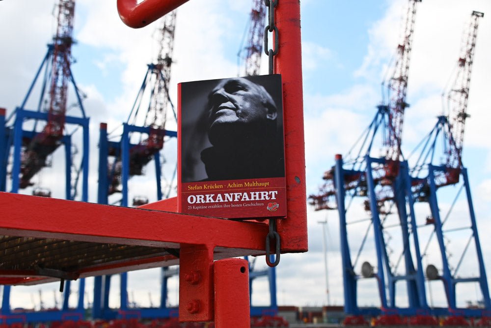 Orkanfahrt - Ankerherz Verlag