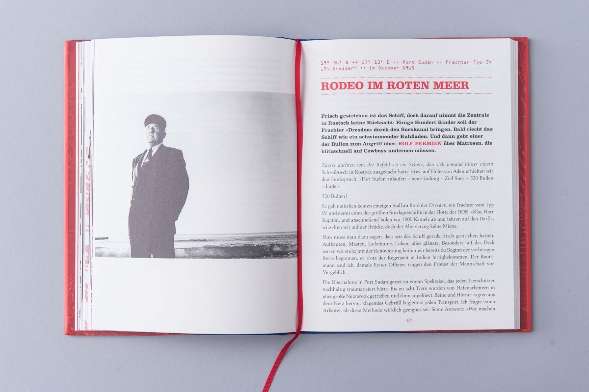 Orkanfahrt - Ankerherz Verlag