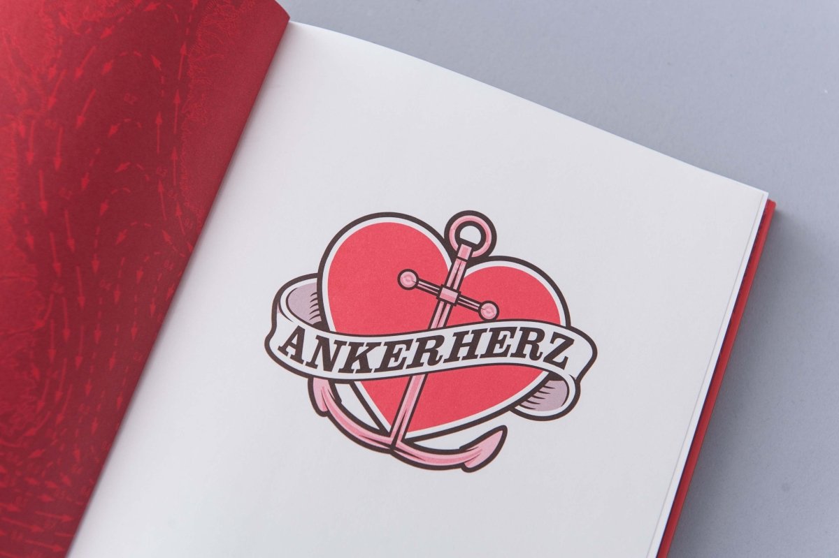Orkanfahrt - Ankerherz Verlag