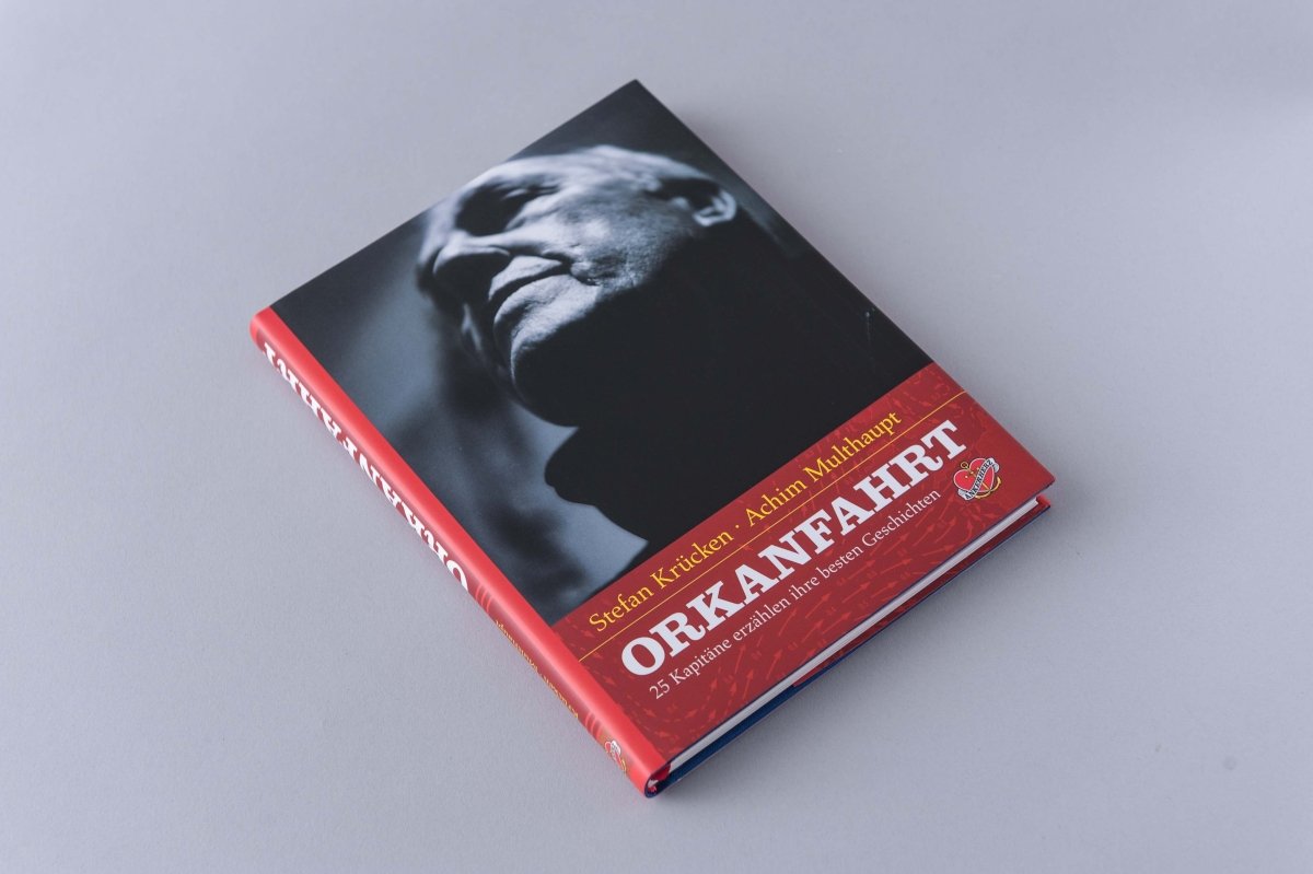 Orkanfahrt - Ankerherz Verlag