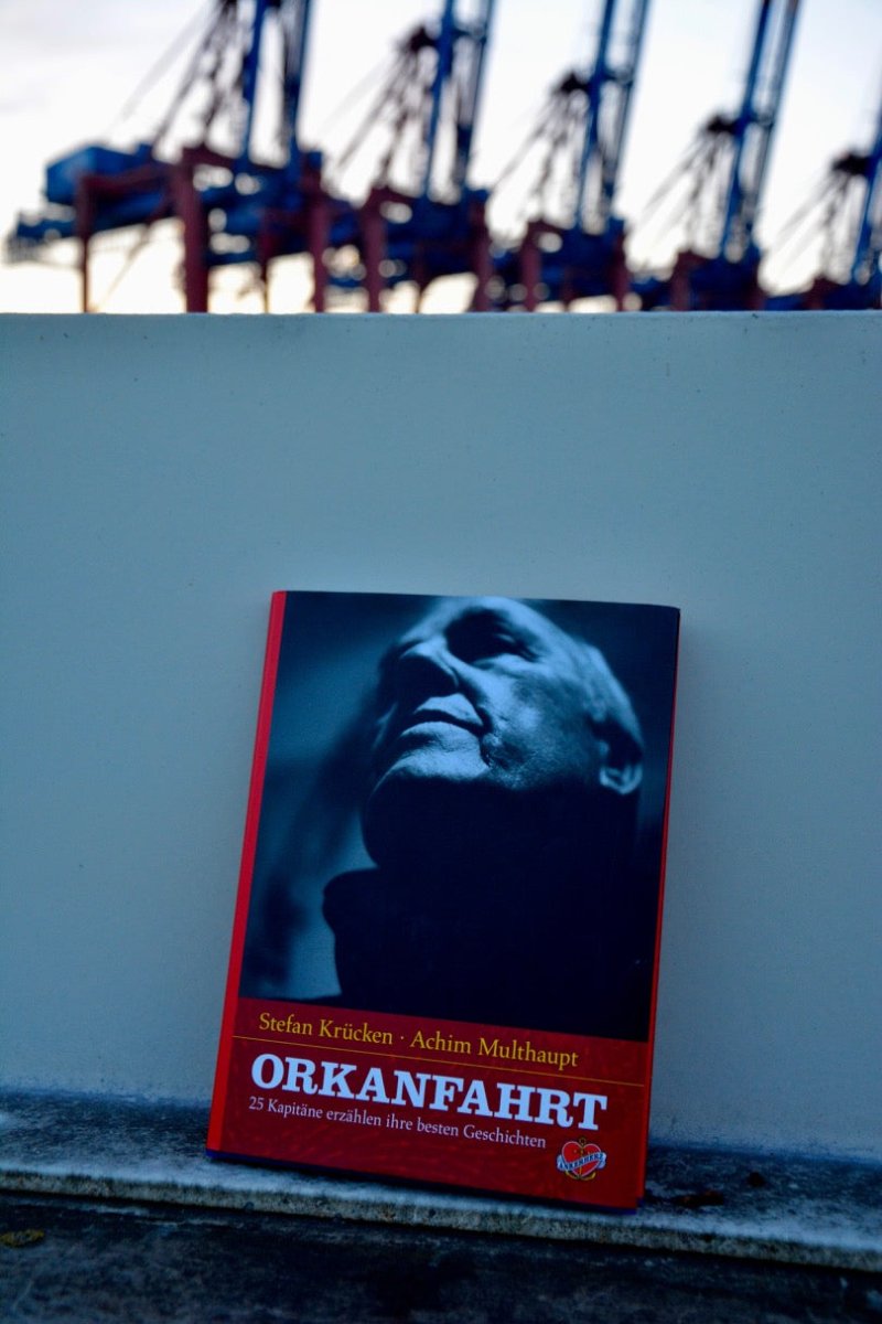 Orkanfahrt - Ankerherz Verlag