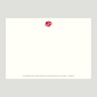 Postkarte Grace Darling - Ankerherz Verlag