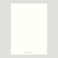 Postkarte Ich will Meer - Ankerherz Verlag