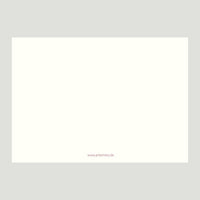 Postkarte Meer Mut - Ankerherz Verlag