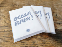 Postkarte Ocean Baby - Ankerherz Verlag