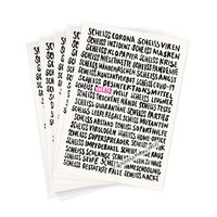 Postkarte Sch... Corona - Ankerherz Verlag