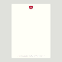 Postkarte Seenotretter - Ankerherz Verlag
