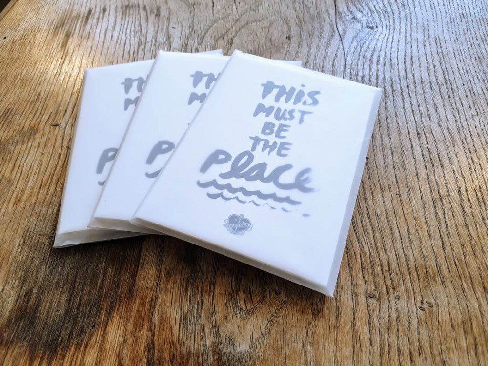 Postkarte This must be the place - Ankerherz Verlag