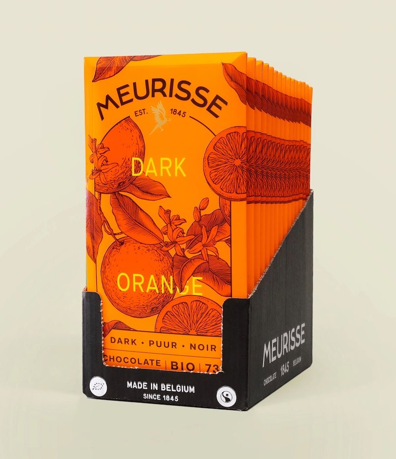 Schokolade von Meurisse - Ankerherz Verlag