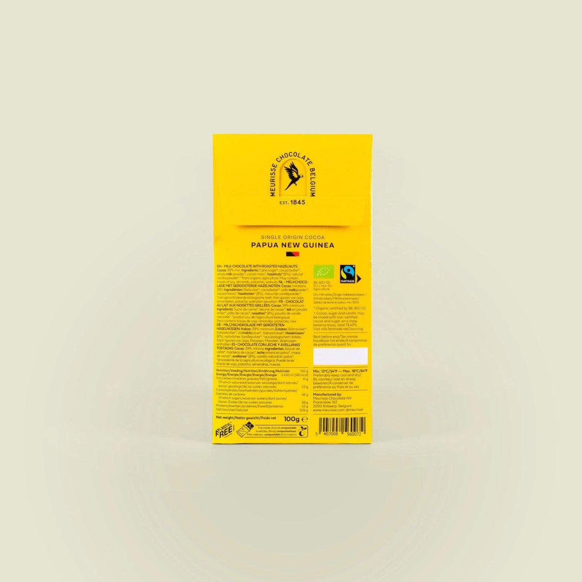 Schokolade von Meurisse - Ankerherz Verlag