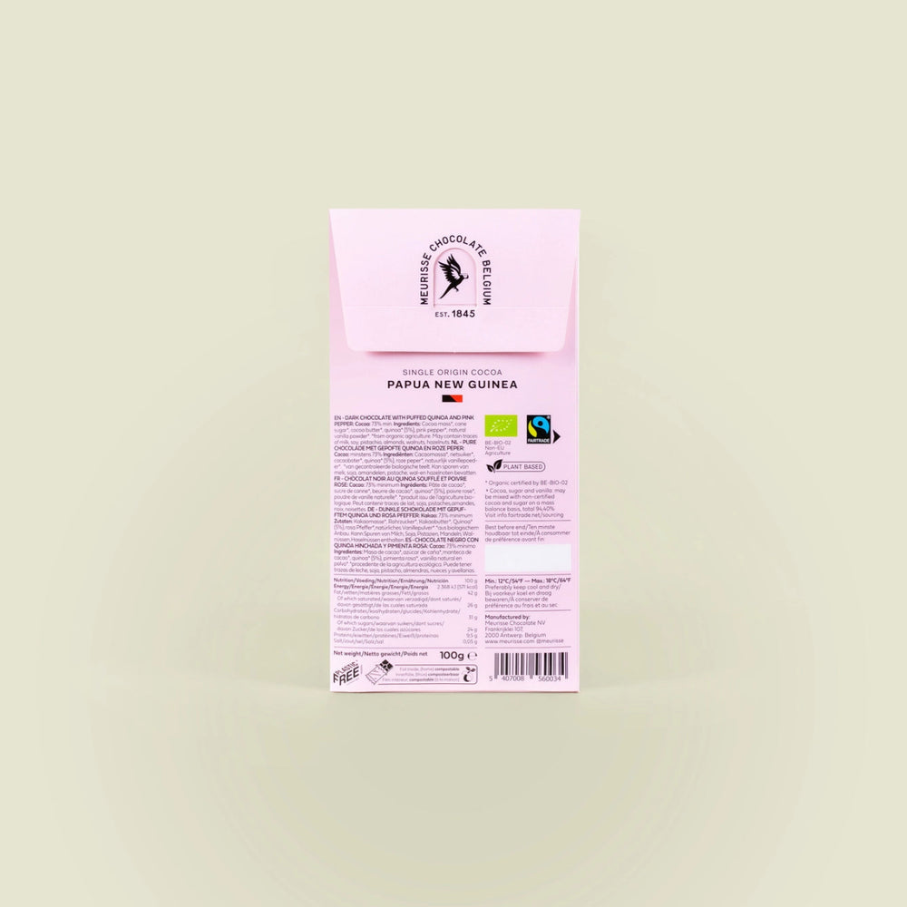 Schokolade von Meurisse - Ankerherz Verlag