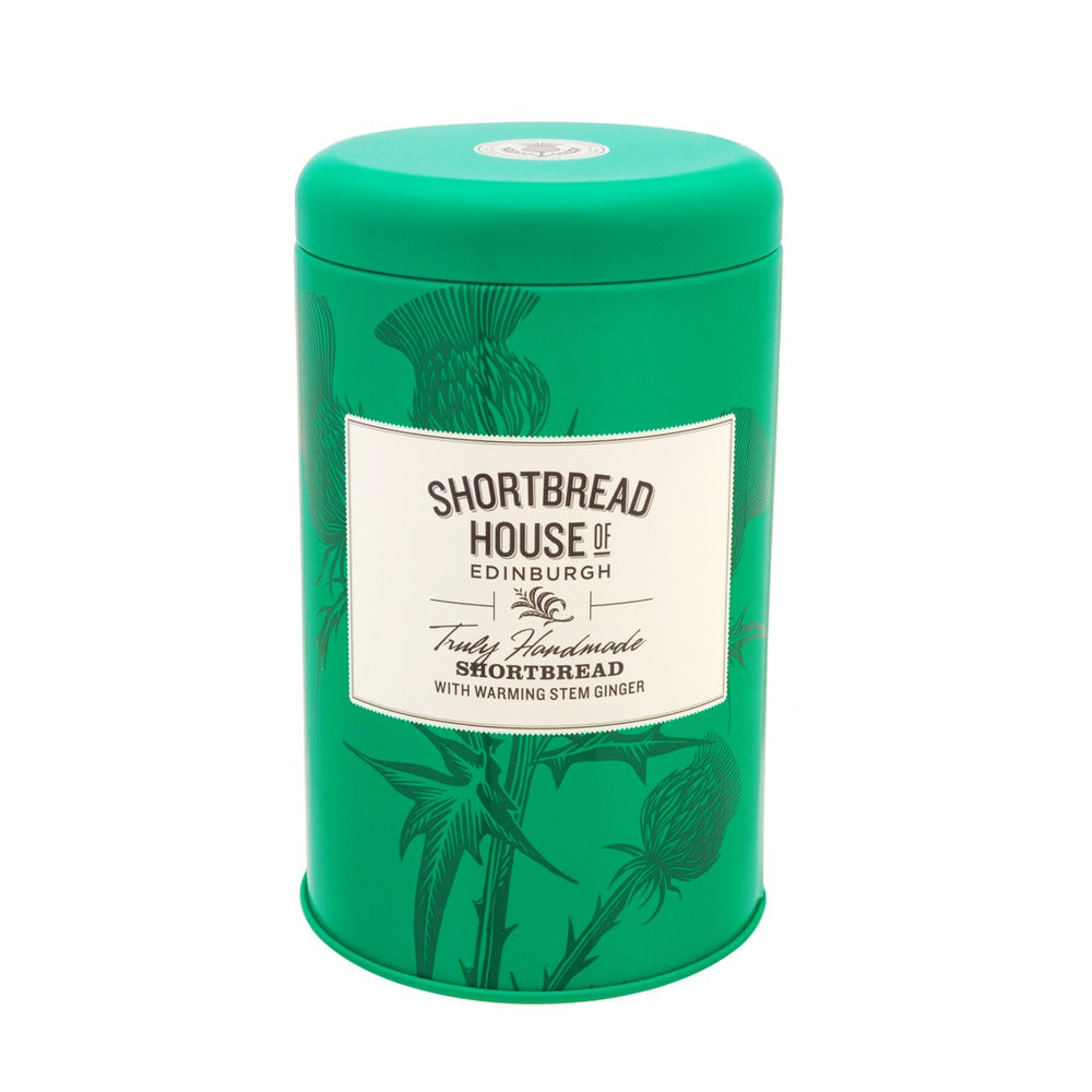 Shortbread House Edinburgh - Ingwer - Ankerherz Verlag