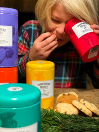 Shortbread House Edinburgh - Original Rezept - Ankerherz Verlag