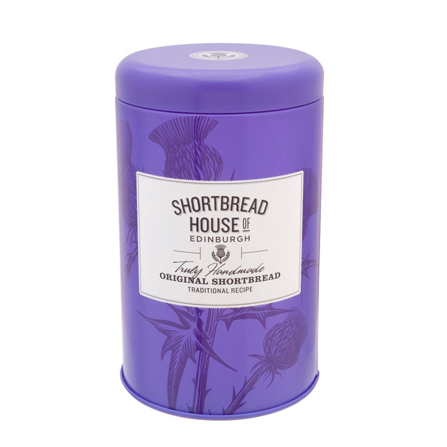 Shortbread House Edinburgh - Original Rezept - Ankerherz Verlag
