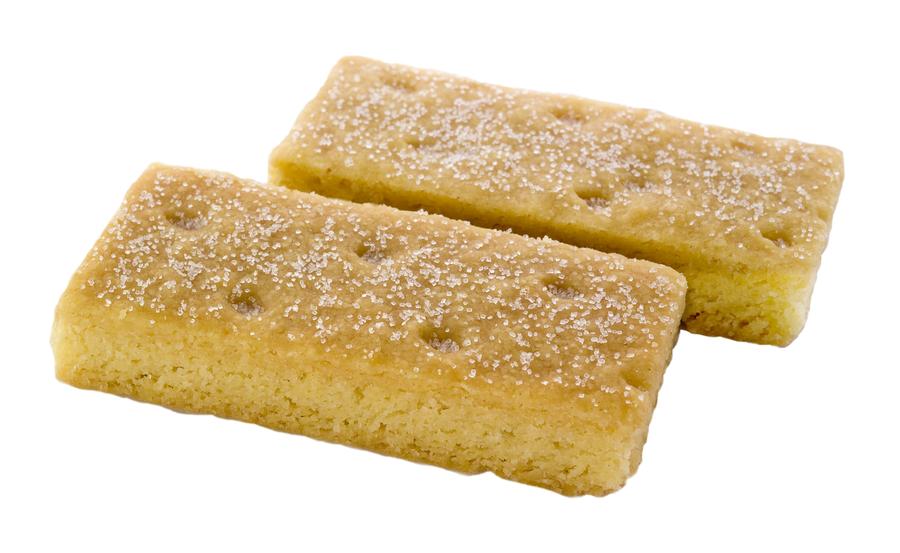 Shortbread House Edinburgh - Original Rezept - Ankerherz Verlag