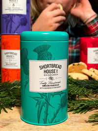 Shortbread House Edinburgh - Original Rezept - Ankerherz Verlag