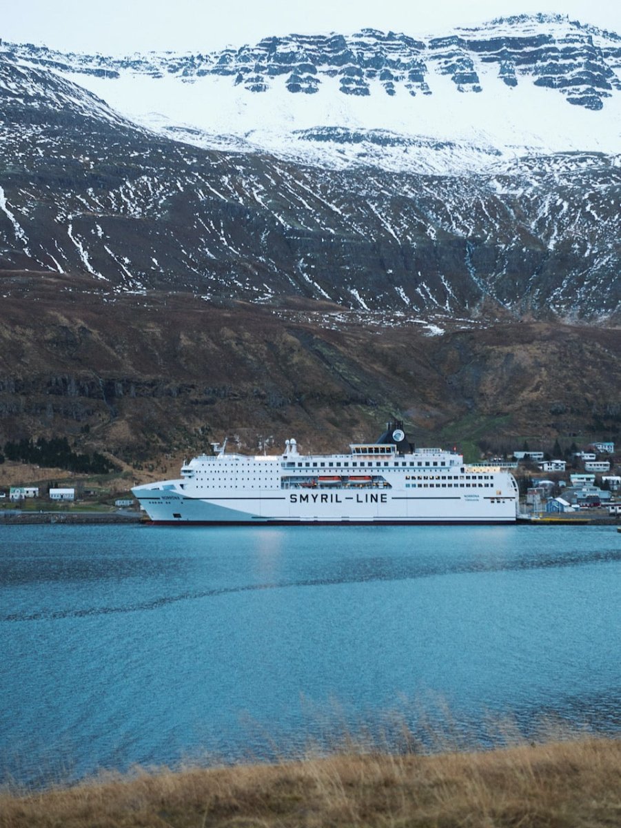 SKUA-TOUR November 2024 - Mit dem Schiff nach Island - Ankerherz Verlag