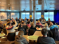 SKUA-TOUR November 2024 - Mit dem Schiff nach Island - Ankerherz Verlag