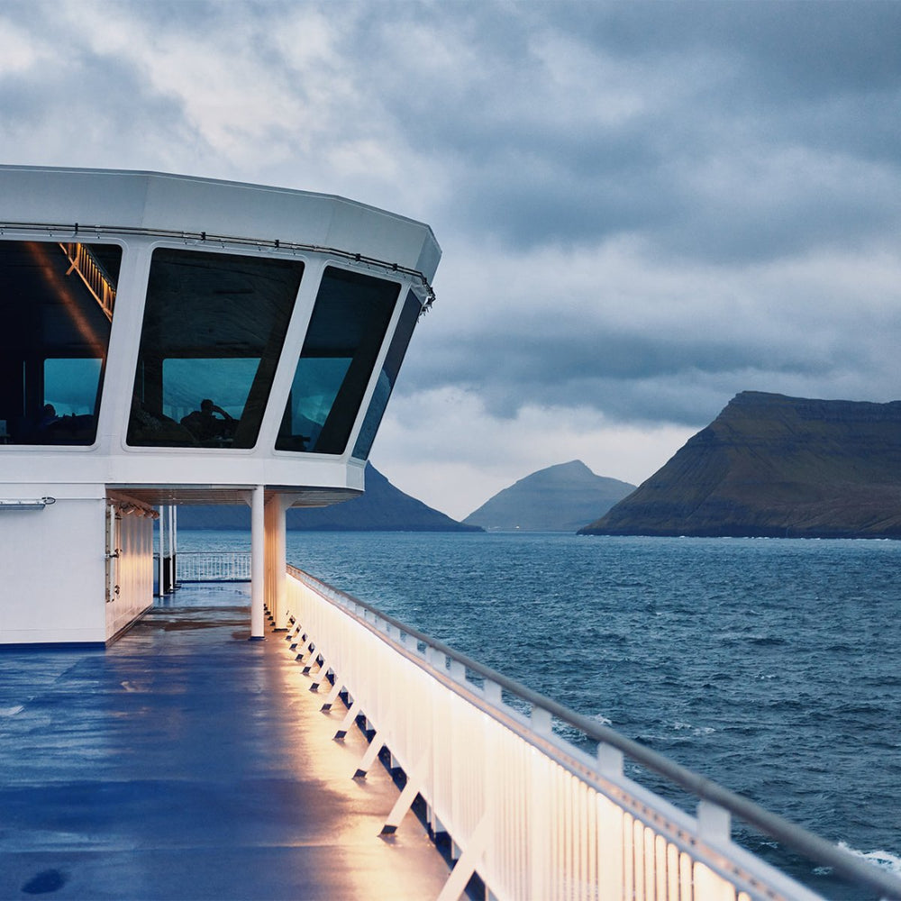 SKUA-TOUR November 2024 - Mit dem Schiff nach Island - Ankerherz Verlag