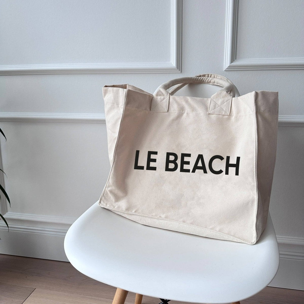 Strandtasche Le Beach Ankerherz