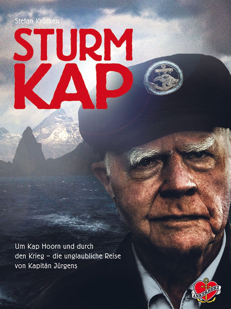 Sturmkap - Ankerherz Verlag