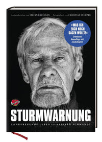 Sturmwarnung - Sonderausgabe - Ankerherz Verlag