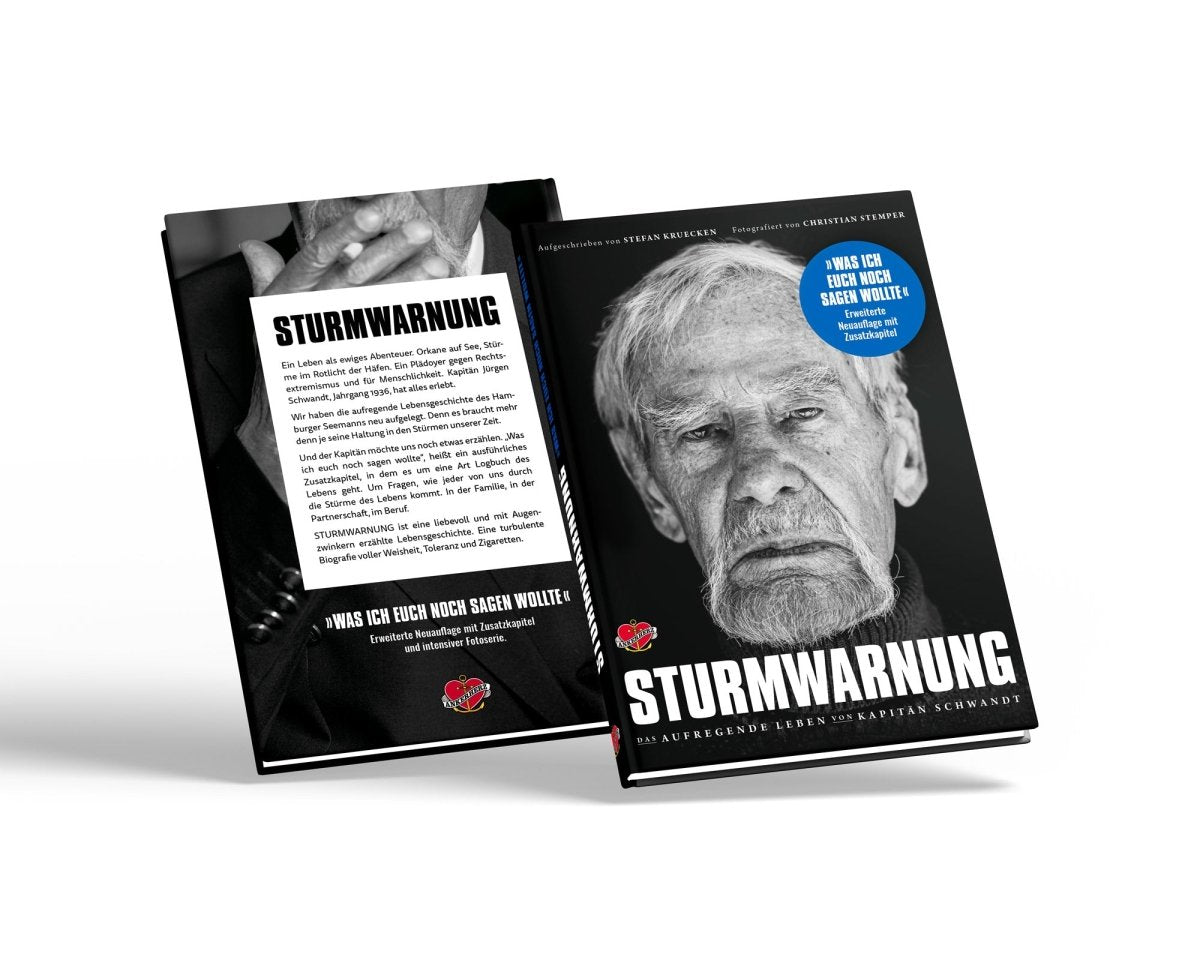 Sturmwarnung - Sonderausgabe - Ankerherz Verlag