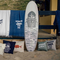 Surfboard Seemann - Ankerherz Verlag